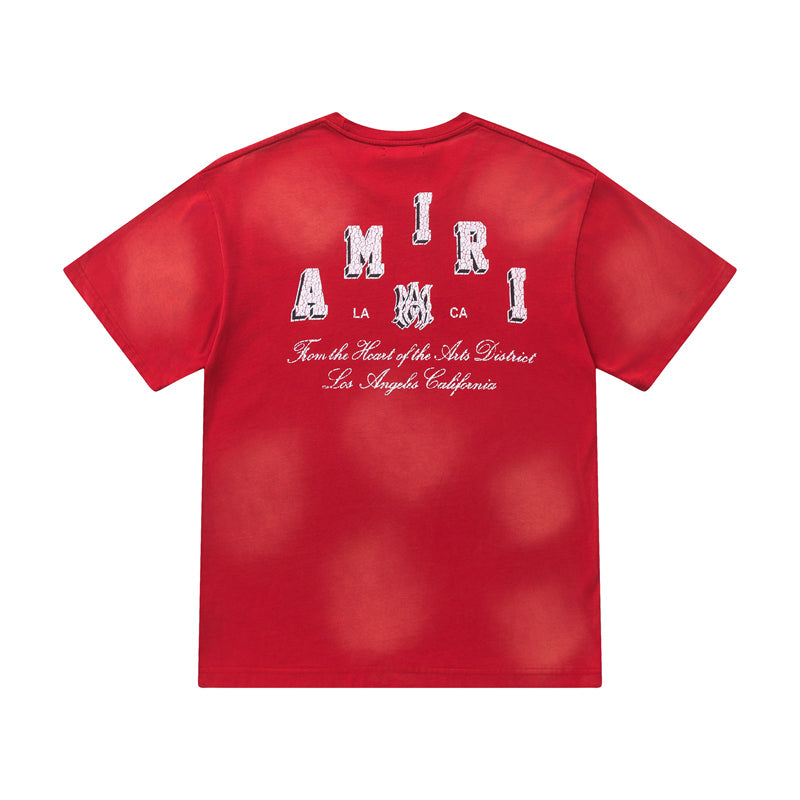 ICON Amiri Fashion T-shirt