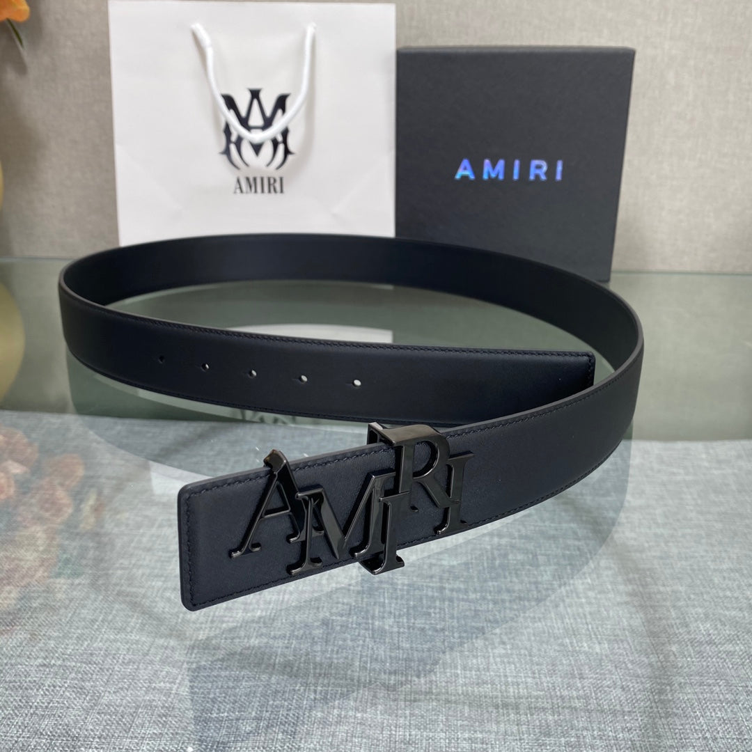 ICON Amiri Exquisite Belt
