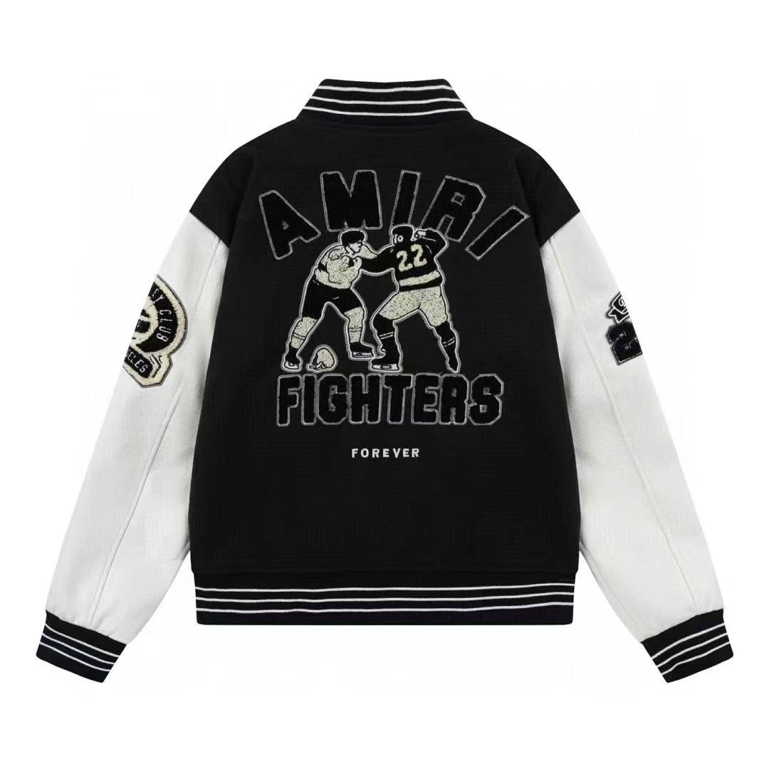 ICON Amiri Fashion jacket