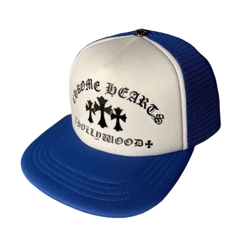 CHROME-HEARTS Trucker Hat