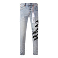 Street Purple Brand jeans 9048