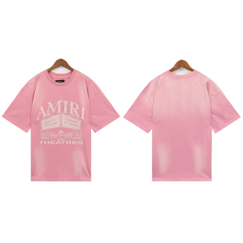 ICON Amiri Fashion T-shirt