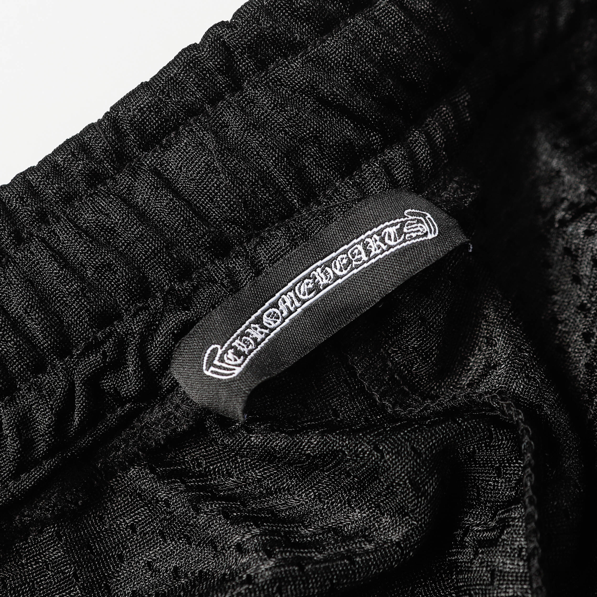 CHROME-HEARTS Matty Boy Mesh Stadium Sports Shorts 9996-2