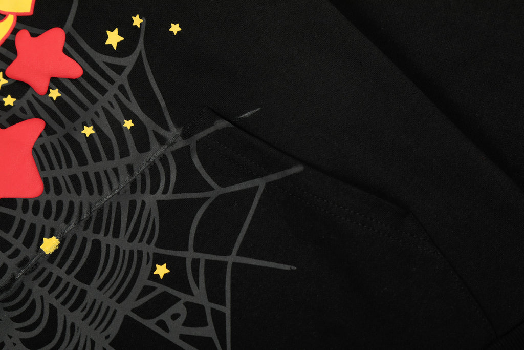 Sp5der Hoodie 7734