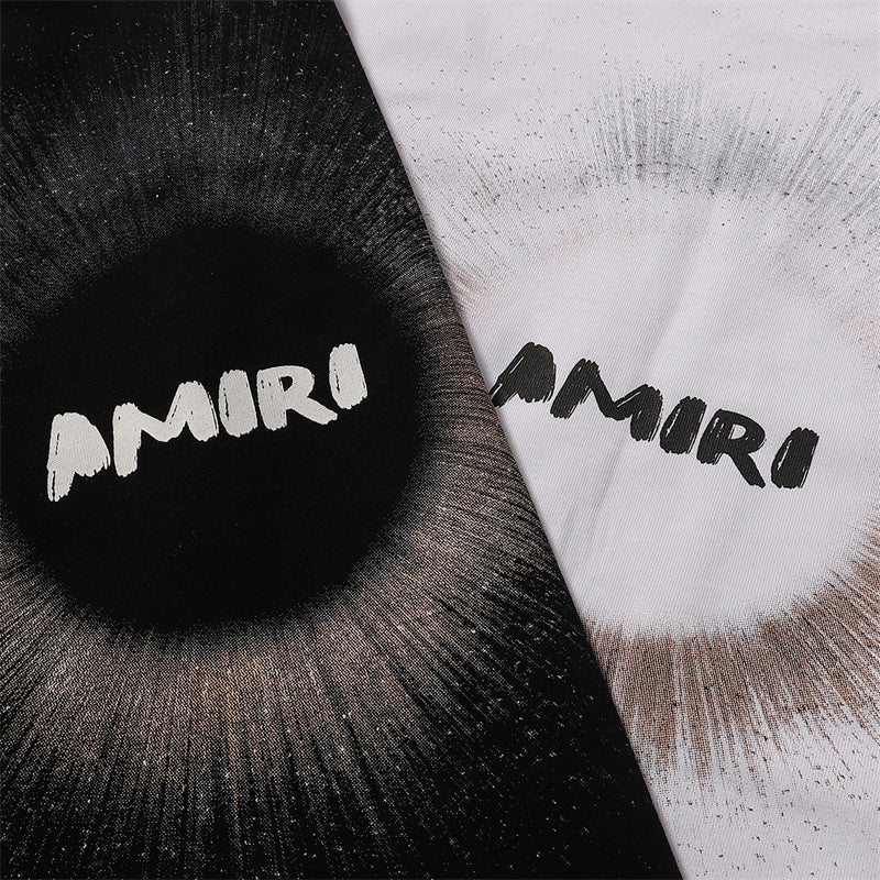 ICON Amiri Fashion T-shirt