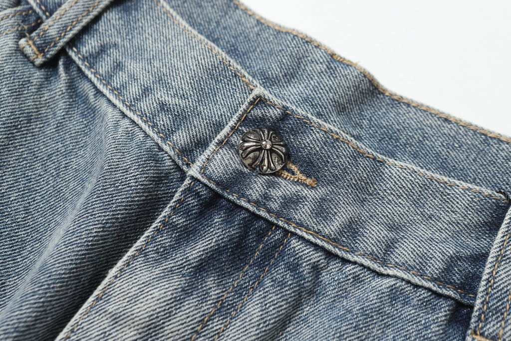 Chrome Hearts New Pants 301