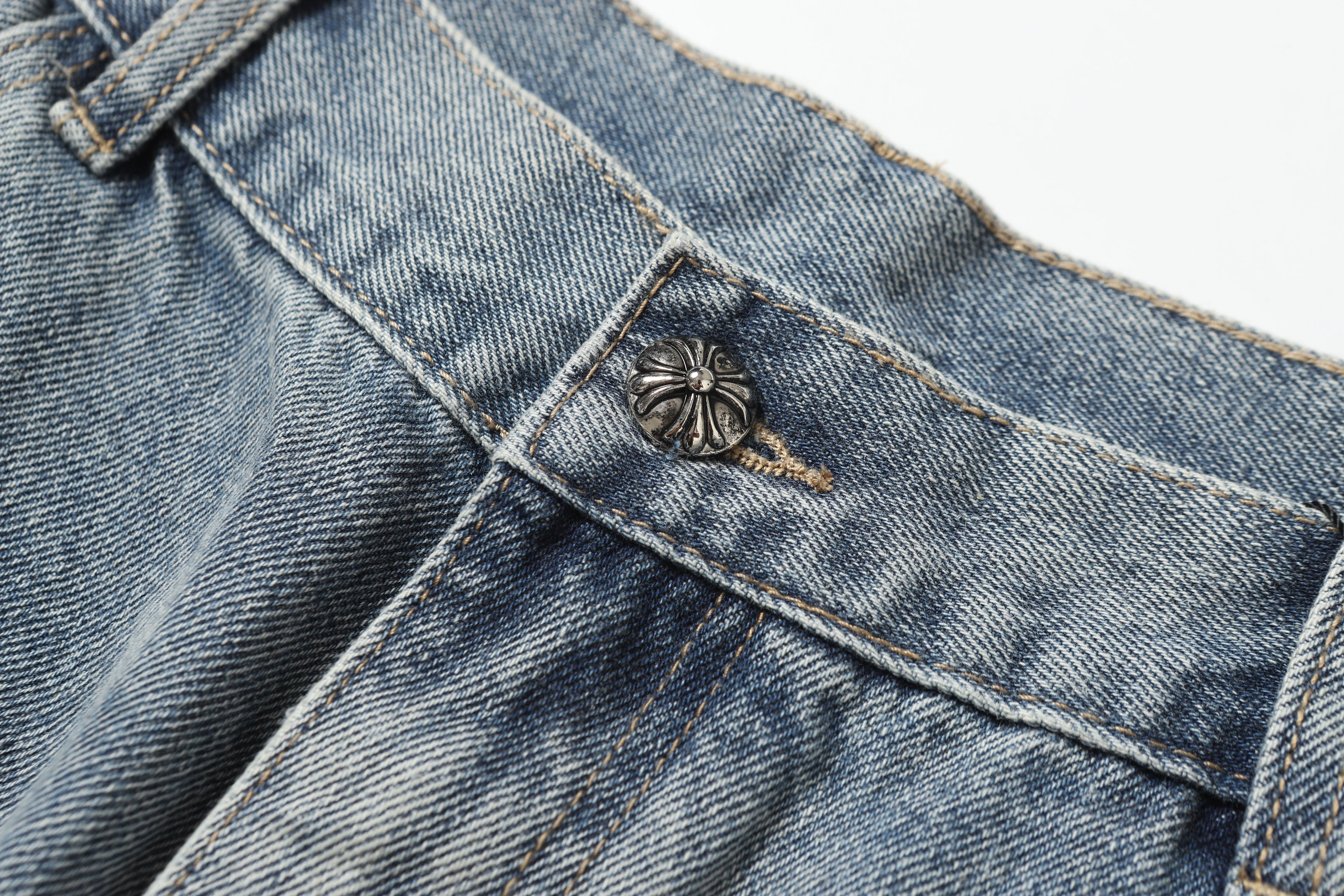 CHROME-HEARTS NEW Pants