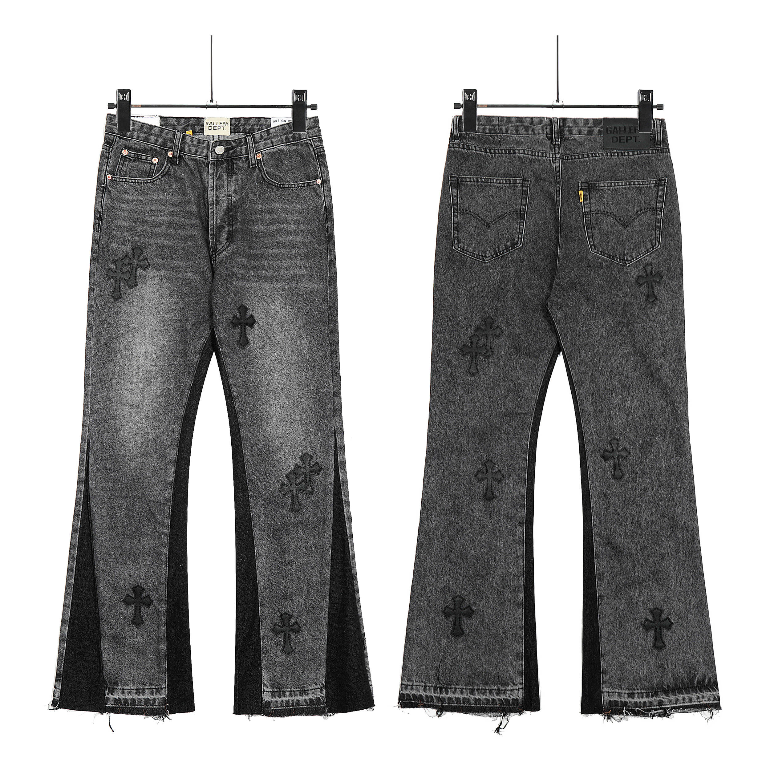 CHROME-HEARTS Pants-8102