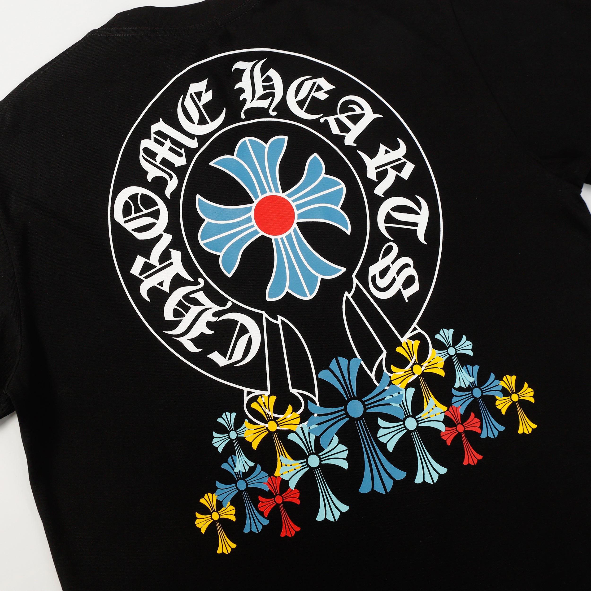 Chrome Hearts New T-shirts 9985