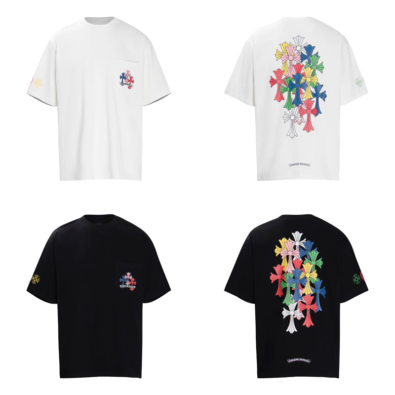 CHROME-HEARTS T-shirt 6016