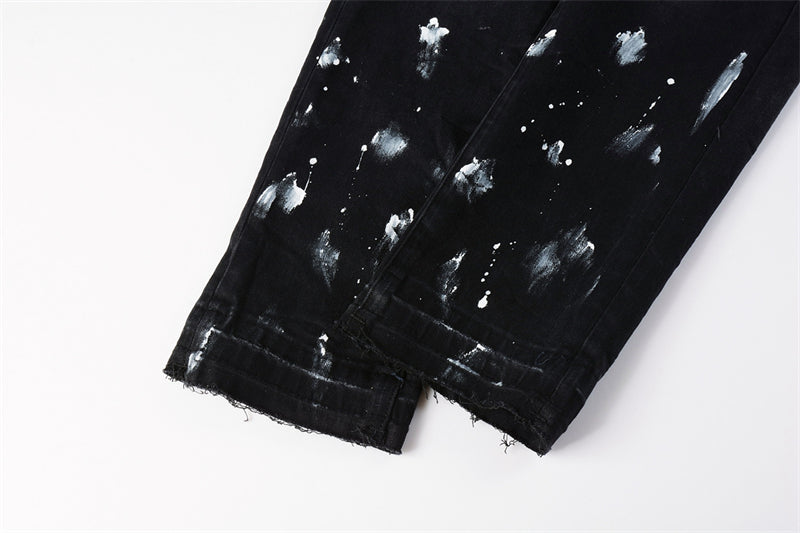 Street Purple Brand jeans 9002