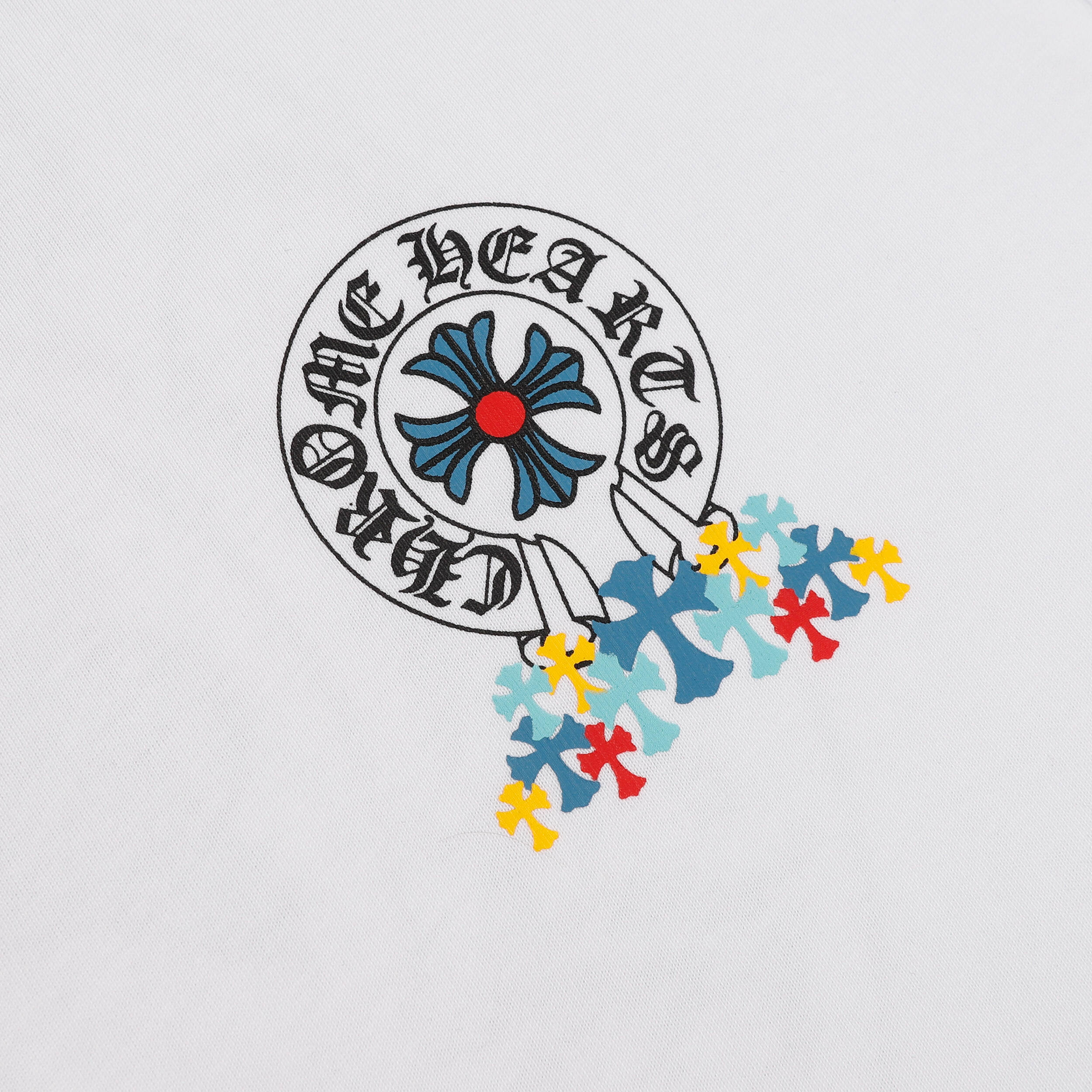 CHROME-HEARTS T-shirt-9985