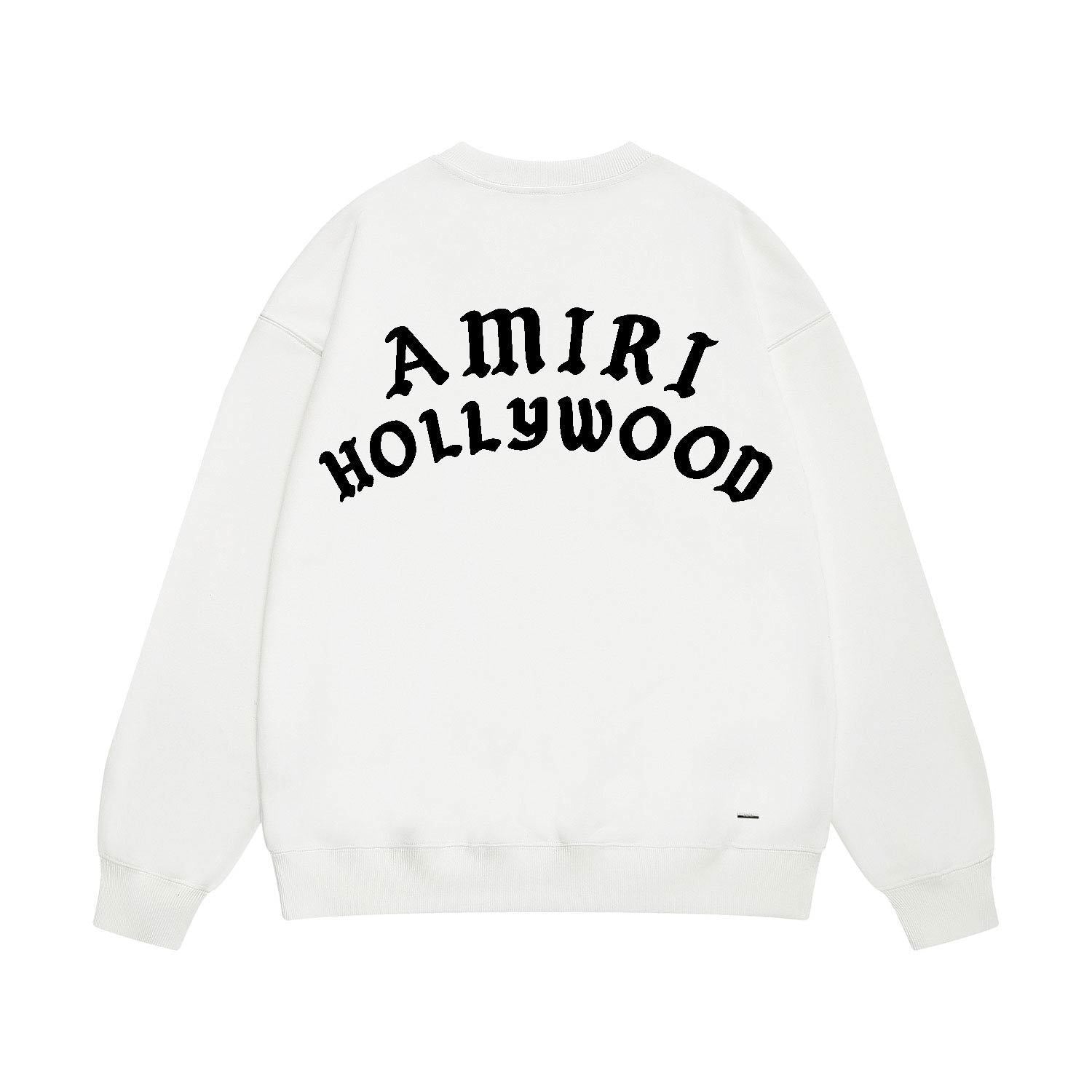 ICON Amiri Fashion sweatshirts